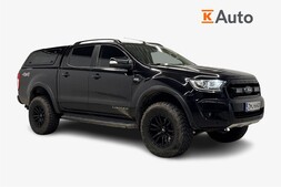 Ford Ranger vaihtoauto