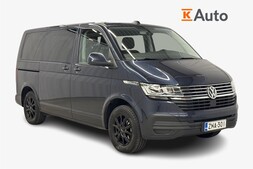 Volkswagen Caravelle vaihtoauto