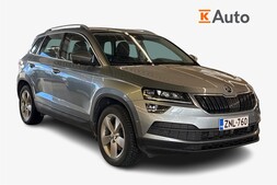 Skoda Karoq vaihtoauto