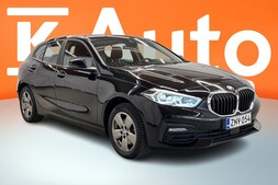BMW 118 vaihtoauto
