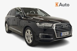 Audi Q7 vaihtoauto