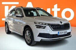 Skoda Kamiq vaihtoauto