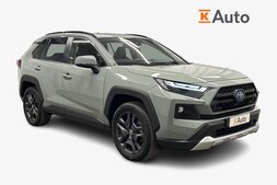 Toyota RAV4 vaihtoauto