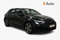 Audi A3 vaihtoauto