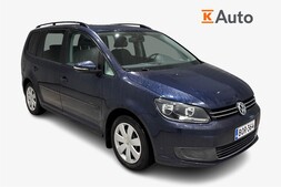 Volkswagen Touran vaihtoauto