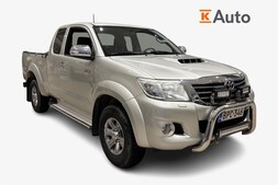Toyota Hilux vaihtoauto