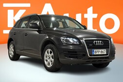 Audi Q5 vaihtoauto