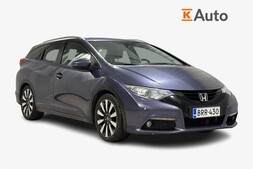 Honda Civic vaihtoauto