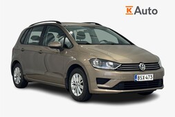 Volkswagen Golf Sportsvan vaihtoauto