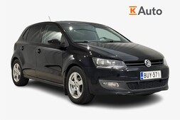 Volkswagen Polo vaihtoauto