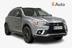 Mitsubishi ASX vaihtoauto