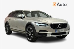 Volvo V90 Cross Country vaihtoauto