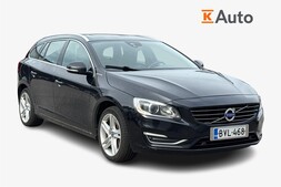 Volvo V60 vaihtoauto