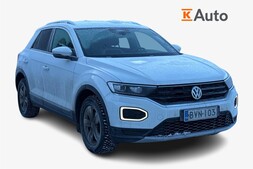 Volkswagen T-Roc vaihtoauto