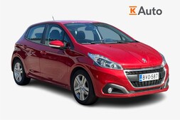Peugeot 208 vaihtoauto