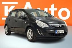 Opel Corsa vaihtoauto