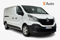 Renault Trafic vaihtoauto
