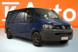 Volkswagen Transporter vaihtoauto