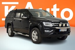 Volkswagen Amarok vaihtoauto