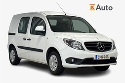 Mercedes-Benz Citan vaihtoauto