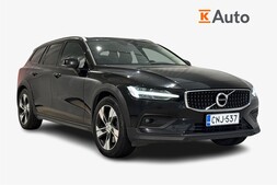 Volvo V60 Cross Country vaihtoauto