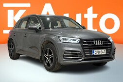 Audi Q5 vaihtoauto