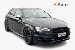 Audi S3 vaihtoauto