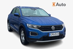 Volkswagen T-Roc vaihtoauto