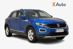 Volkswagen T-Roc vaihtoauto