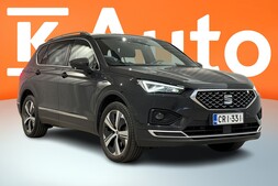 SEAT Tarraco vaihtoauto