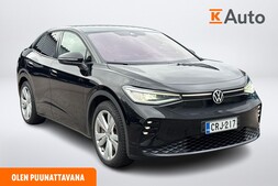 Volkswagen ID.5 vaihtoauto