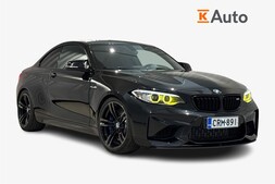 BMW M2 vaihtoauto