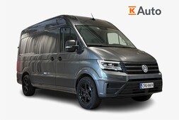 Volkswagen Crafter vaihtoauto
