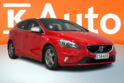 Volvo V40 vaihtoauto