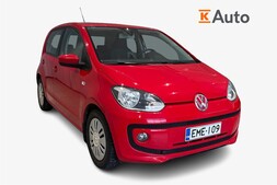 Volkswagen up! vaihtoauto