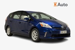 Toyota Prius+ vaihtoauto