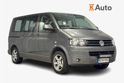 Volkswagen Multivan vaihtoauto