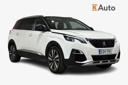 Peugeot 5008 vaihtoauto