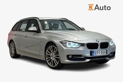 BMW 318 vaihtoauto