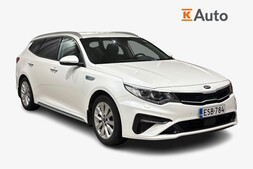 Kia Optima vaihtoauto