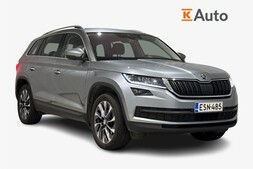 Skoda Kodiaq vaihtoauto