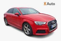 Audi A3 vaihtoauto