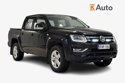 Volkswagen Amarok vaihtoauto