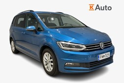 Volkswagen Touran vaihtoauto