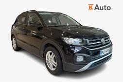 Volkswagen T-Cross vaihtoauto