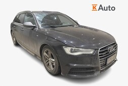 Audi A6 vaihtoauto
