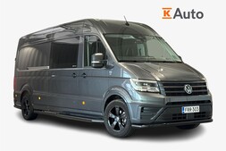 Volkswagen Crafter vaihtoauto