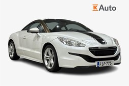 Peugeot RCZ vaihtoauto