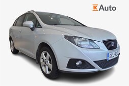 SEAT Ibiza ST vaihtoauto