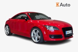 Audi TT vaihtoauto